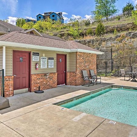 Pet-Friendly Branson Condo With Shared Pool! Exterior foto