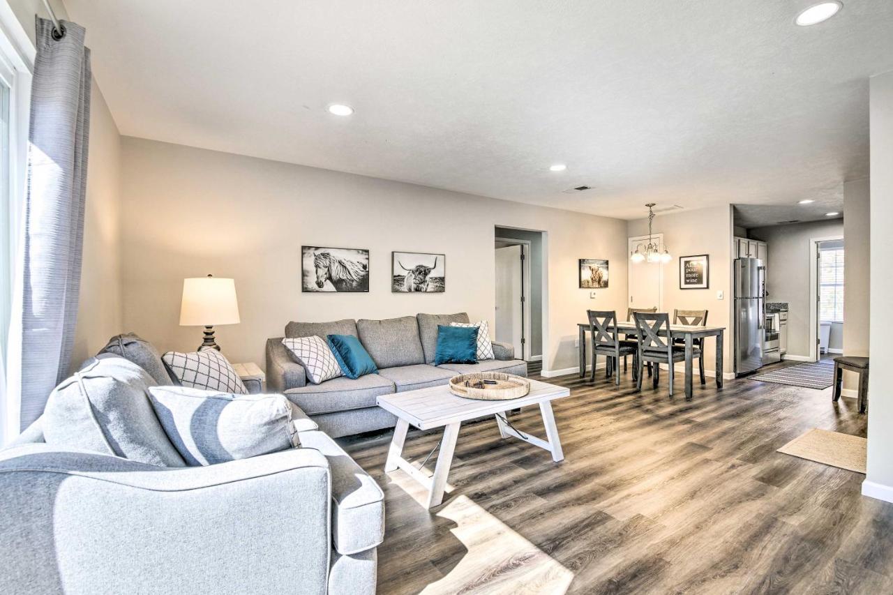 Pet-Friendly Branson Condo With Shared Pool! Exterior foto