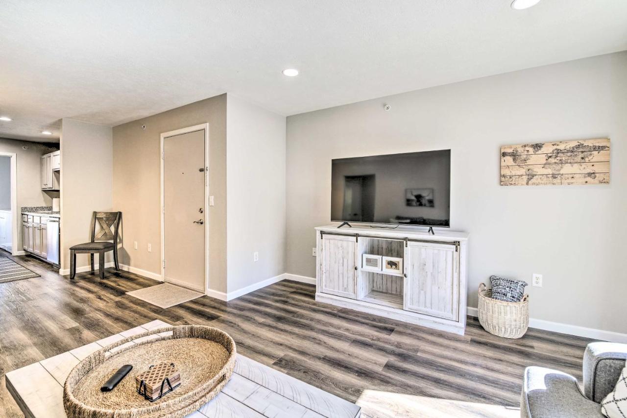 Pet-Friendly Branson Condo With Shared Pool! Exterior foto