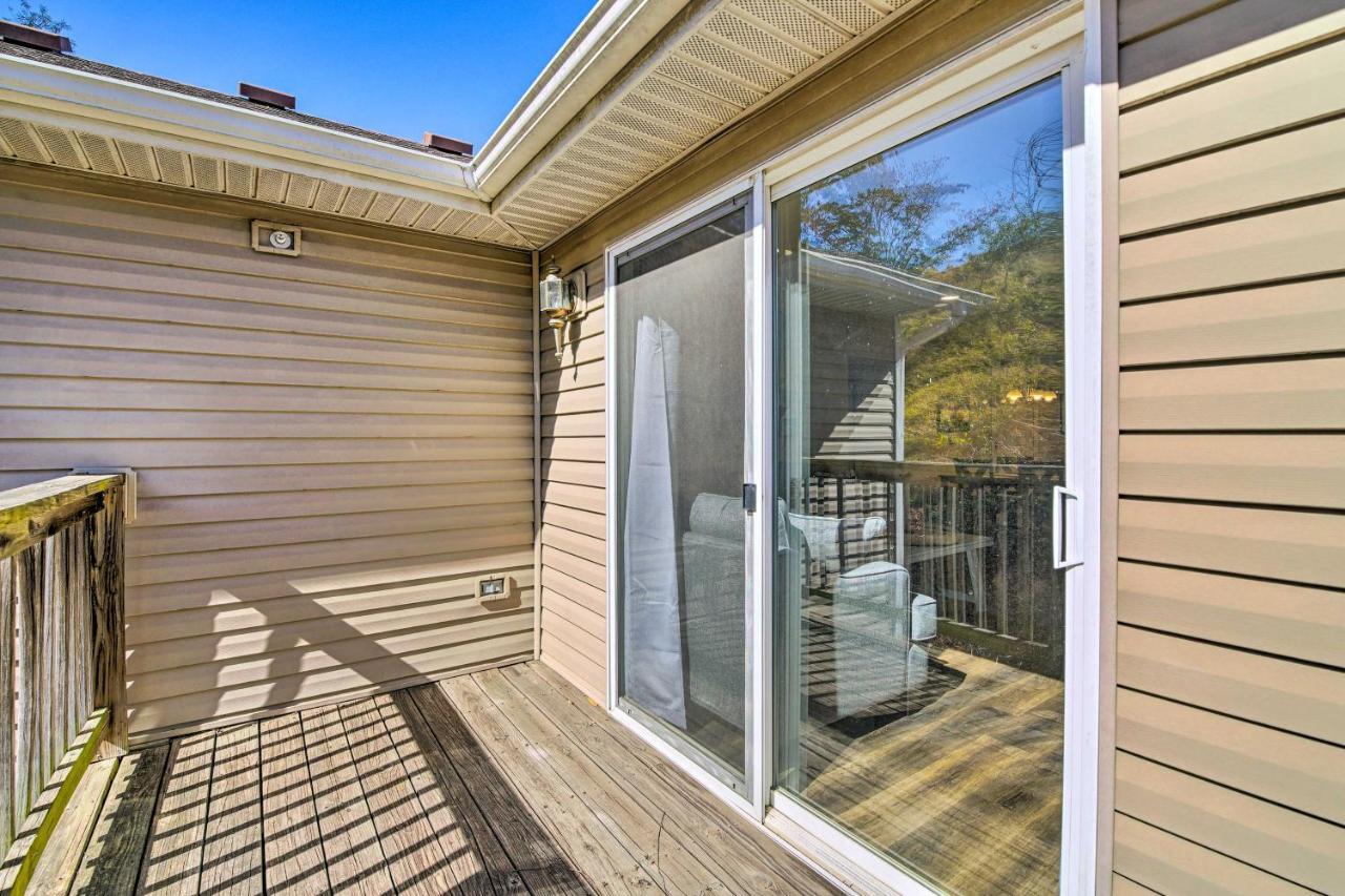 Pet-Friendly Branson Condo With Shared Pool! Exterior foto