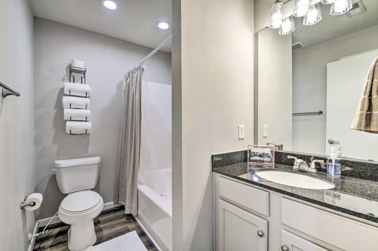 Pet-Friendly Branson Condo With Shared Pool! Exterior foto