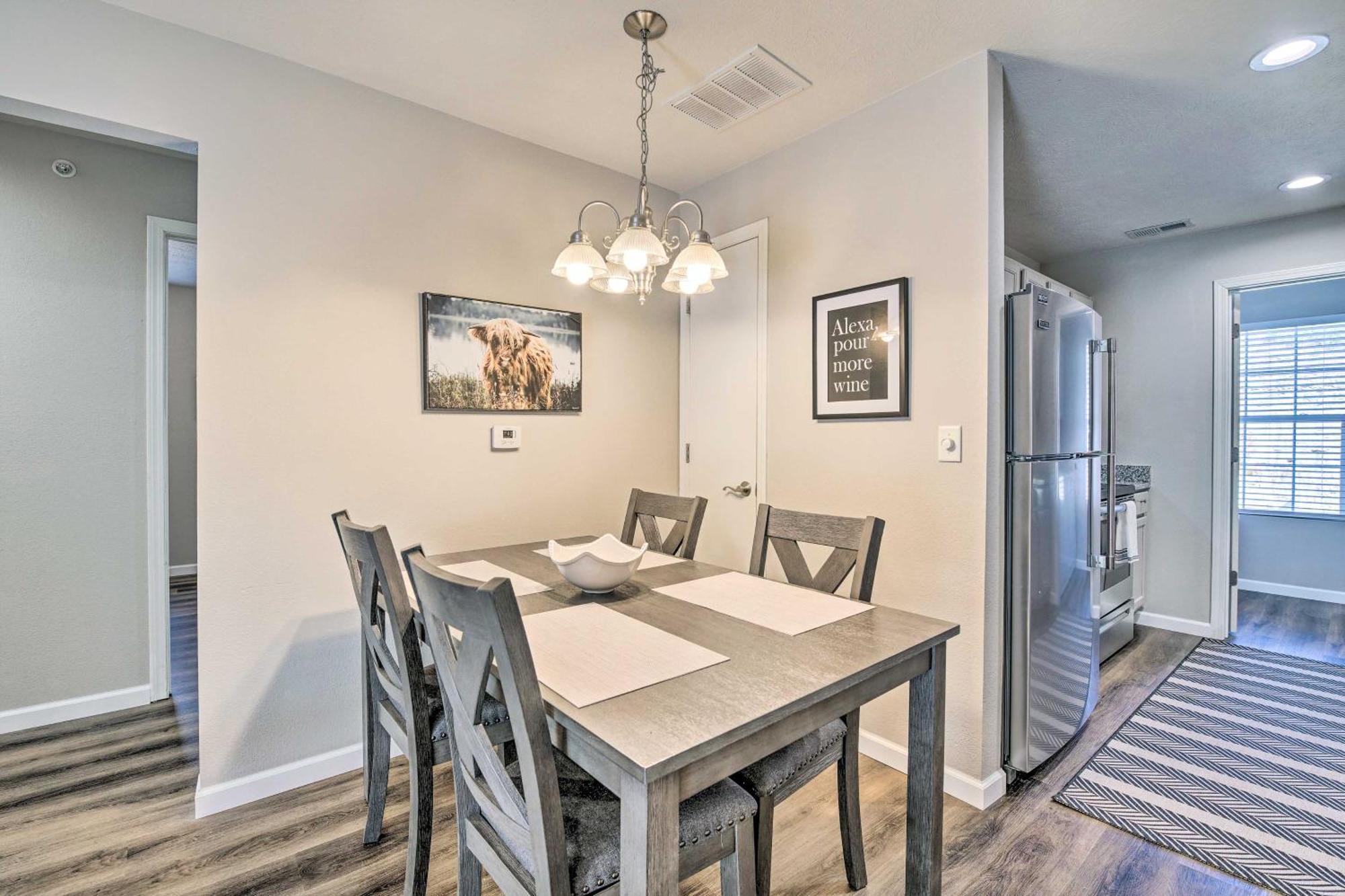 Pet-Friendly Branson Condo With Shared Pool! Exterior foto